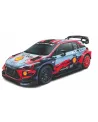 R.C. HYUNDAI WRC 1/16  1/16. 2.4 GHz. Toutes fonctions. Pack 3.6 V....