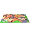 TAPIS DE JEU CONSTRUCTION 110X55 + VEHIC  1 bulldozer inclus. 110 x...