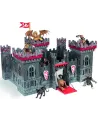 CHATEAU DES MUTANTS  En bois. 58 x 40 x 30 H cm. Figurines non incl...