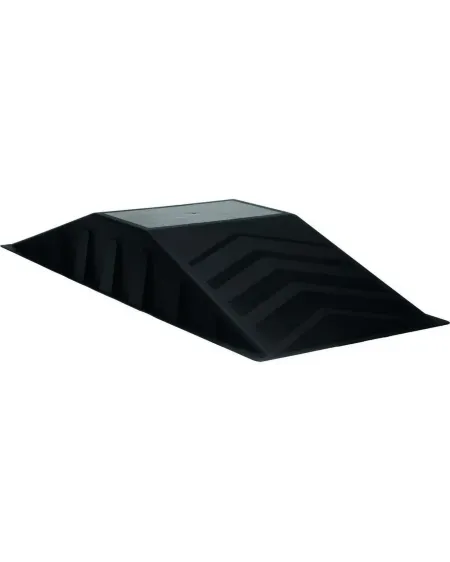 RAMPE DE SKATE 112X45X15  Convient également pour les vélos et les ...