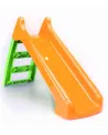 MON PREMIER TOBOGGAN ORANGE  Possibilité de brancher un tuyau d'arr...