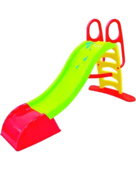 TOBOGGAN SUMMER SLIDE XL  Longueur de glisse 180 cm. Possibilité de...