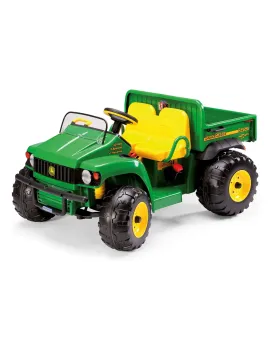 JOHN DEERE GATOR 2 PLACES 12V 12AMP  Batterie 12V et chargeur inclu...
