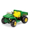 JOHN DEERE GATOR 2 PLACES 12V 12AMP  Batterie 12V et chargeur inclu...