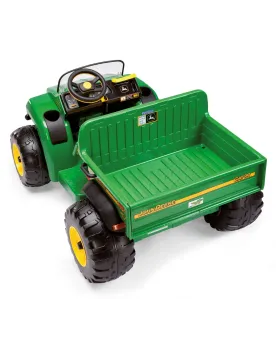 JOHN DEERE GATOR 2 PLACES 12V 12AMP  Batterie 12V et chargeur inclu...
