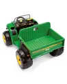 JOHN DEERE GATOR 2 PLACES 12V 12AMP  Batterie 12V et chargeur inclu...