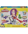 PLAY DOH LE NOUVEAU COIFFEUR  Réalise des coiffures farfelues en pâ...