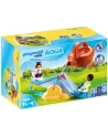 1-2-3 BALANCOIRE AQUATIQUE AVEC ARROSOIR   PMB70269 PLAYMOBIL Pays ...