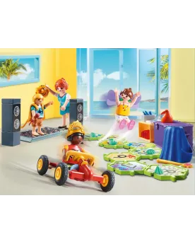 CLUB ENFANTS   PMB70440 PLAYMOBIL Pays d'origine: Europe -Âge Minim...