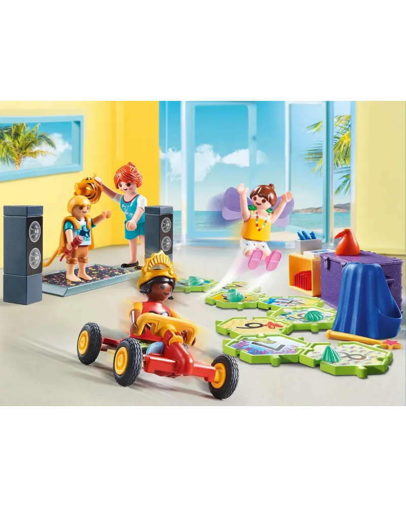 CLUB ENFANTS   PMB70440 PLAYMOBIL Pays d'origine: Europe -Âge Minim...