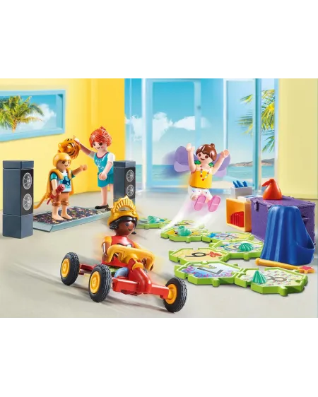 CLUB ENFANTS   PMB70440 PLAYMOBIL Pays d'origine: Europe -Âge Minim...