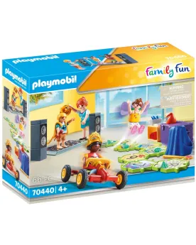 CLUB ENFANTS   PMB70440 PLAYMOBIL Pays d'origine: Europe -Âge Minim...