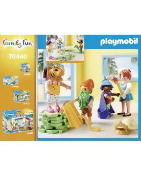 CLUB ENFANTS   PMB70440 PLAYMOBIL Pays d'origine: Europe -Âge Minim...