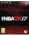 PL3 NBA 2K17   PS3541976 PLAYSTATION 3 Âge Minimum: 7A -Âge Maximum...