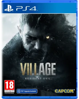 PL4 RESIDENT EVIL VILLAGE   PS4090201 PLAYSTATION 4 Âge Minimum: 18...