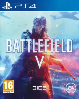 PL4 BATTLEFIELD 5   PS4212228 PLAYSTATION 4 Âge Minimum: 16A -Âge M...