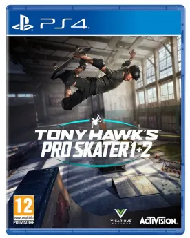 PL4 TONY HAWK PRO SKATER 1+2   PS4291227 PLAYSTATION 4 Âge Minimum:...