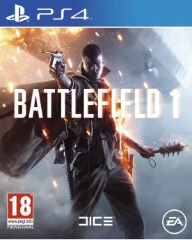 PL4 BATTLEFIELD 1 MIX   PS4311376 PLAYSTATION 4 Âge Minimum: 18A -Â...