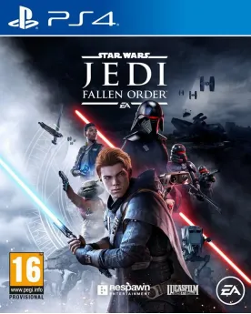 PL4 STAR WARS JEDI FALLEN ORDER   PS4512244 PLAYSTATION 4 Âge Minim...