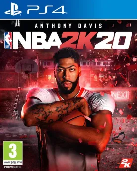 PL4 NBA 2K20 MIX   PS4542638 PLAYSTATION 4 Âge Minimum: 7A -Âge Max...
