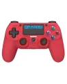 PL4 MANETTE SANS FIL DRAGON SHOCK ROUGE   PS4560983 PLAYSTATION 4 Â...