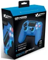 PL4 MANETTE SANS FIL DRAGON SHOCK BLEUE   PS4560984 PLAYSTATION 4 Â...