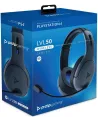 PL4 CASQUE LVL50 SANS FIL GRIS   PS4606455 PLAYSTATION 4 Âge Minimu...