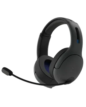 PL4 CASQUE LVL50 SANS FIL GRIS   PS4606455 PLAYSTATION 4 Âge Minimu...