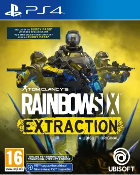 PL4 TOM CLANCY RAINBOW SIX EXTRACTION   PS4614461 PLAYSTATION 4 Âge...