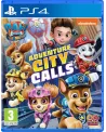 PL4 PAW PATROL THE MOVIE ADV CITY CALLS   PS4803493 PLAYSTATION 4 Â...