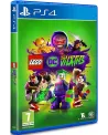PL4 LEGO DC SUPER VILLAINS   PS4823451 PLAYSTATION 4 Âge Minimum: 7...