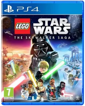 PL4 LEGO STAR WARS THE SKYWALKER SAGA   PS4824939 PLAYSTATION 4 Âge...