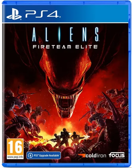 PL4 ALIENS : FIRETEAM ELITE   PS4912435 PLAYSTATION 4 Âge Minimum: ...