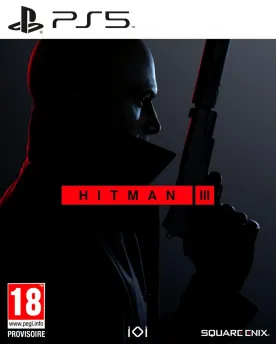 PS5 HITMAN 3   PS5008970 PLAYSTATION 5 Âge Minimum: 18A -Âge Maximu...