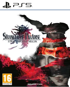 PS5 FINAL FANTASY ORIGIN STRANGER PARAD.   PS5009290 PLAYSTATION 5 ...