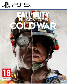 PS5 CALL OF DUTY BLACK OPS COLD WAR   PS5729249 PLAYSTATION 5 Âge M...