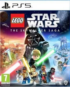 PS5 LEGO STAR WARS : THE SKYWALKER SAGA   PS5825224 PLAYSTATION 5 Â...