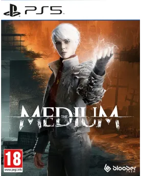 PS5 THE MEDIUM - ANGLAIS   PS5868472 PLAYSTATION 5 Âge Minimum: 18A...