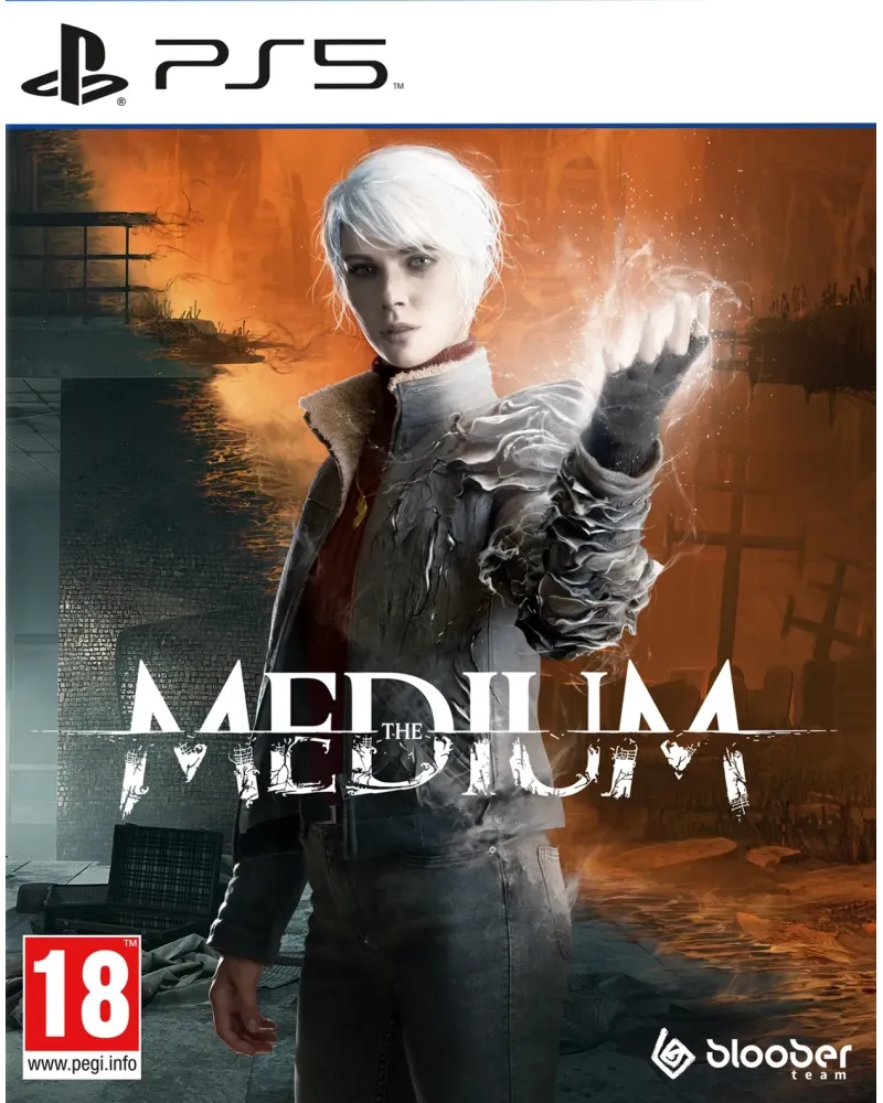PS5 THE MEDIUM - ANGLAIS   PS5868472 PLAYSTATION 5 Âge Minimum: 18A...