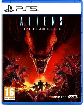 PS5 ALIENS : FIRETEAM ELITE   PS5912423 PLAYSTATION 5 Âge Minimum: ...