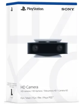 PS5 CAMERA HD   PS5932120 PLAYSTATION 5 Âge Minimum: 7A -Âge Maximu...