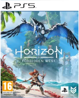 PS5 HORIZON FORBIDDEN WEST   PS5971979 PLAYSTATION 5 Âge Minimum: 1...