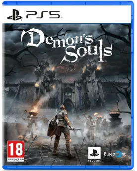 PS5 DEMON'S SOULS REMAKE   PS5980962 PLAYSTATION 5 Âge Minimum: 18A...