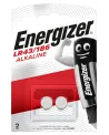 BLISTER 2PILES LR43 186   RAL623057 ENERGIZER Âge Minimum: 0A -Âge ...