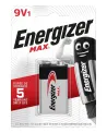 1 PILE ENERGIZER 6LR61 MAX (9V)   RALE3001159 ENERGIZER Âge Minimum...