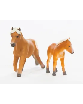 TIPTOI PACK 2 PONEYS   RAV003914 RAVENSBURGER Âge Minimum: 4A -Âge ...
