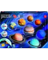 PUZZ. 3D SYSTÈME SOLAIRE 522 PCES  522 pièces pliables pour réalise...