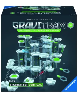 GRAVITRAX SET VERTICAL  Construis des circuits de billes encore plu...