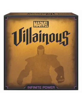 MARVEL VILLAINOUS  Incarnez un méchant Marvel. Chacun possède des c...