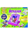 ATELIER CHEVALET PEINTURES  Positionne ton tableau sur ton chevalet...